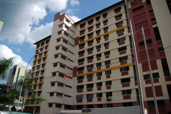 Blk 257 Bukit Panjang New Town (Bukit Panjang), HDB 4 Rooms #217812